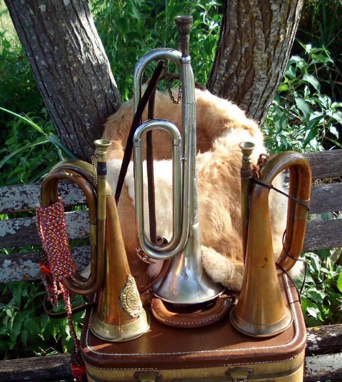 Lesser Bugle Invited to play TAPS at Gettysburg on Labor Day! - SASS Wire - SASS ...